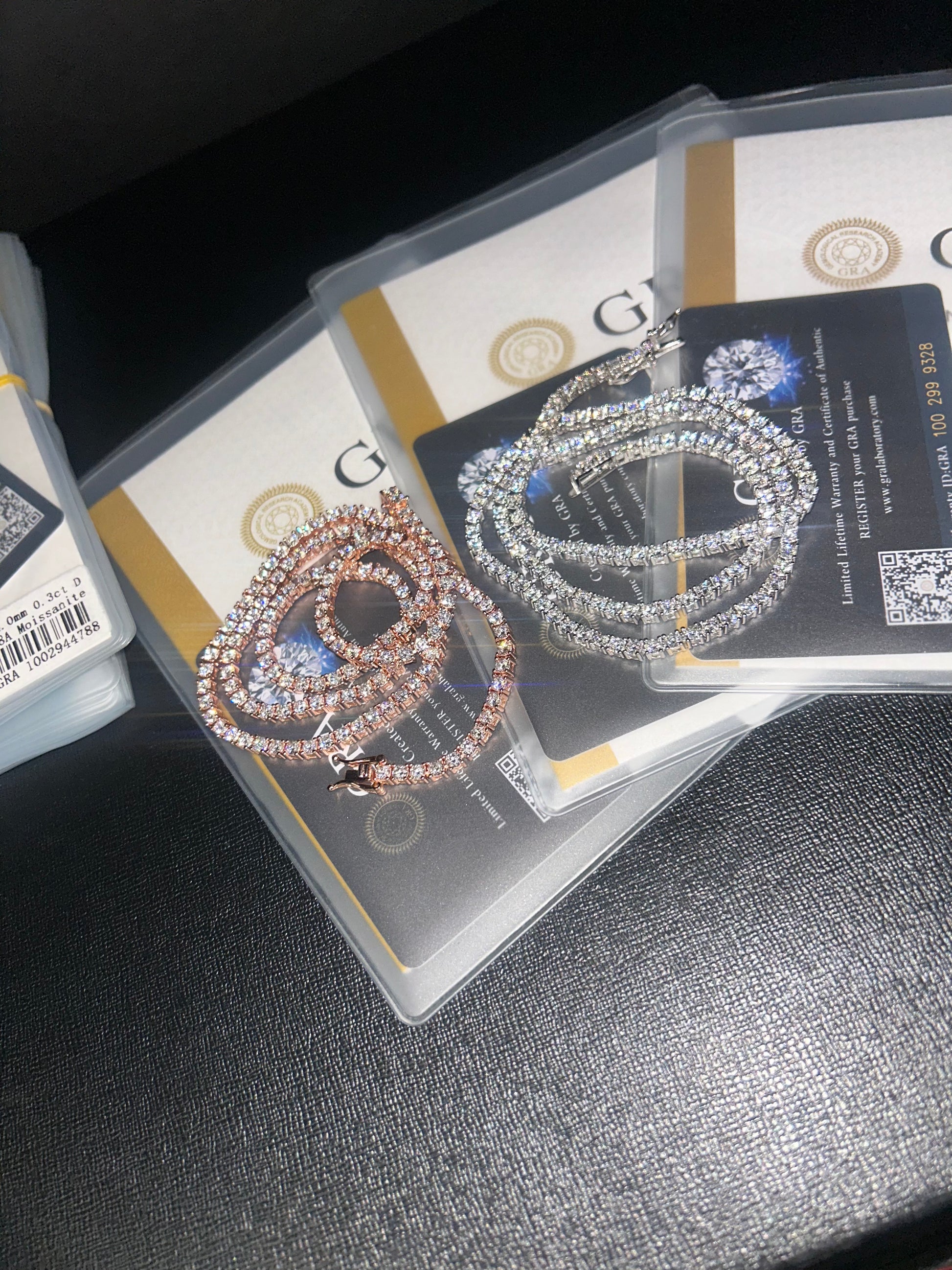 3MM Tennis Chain