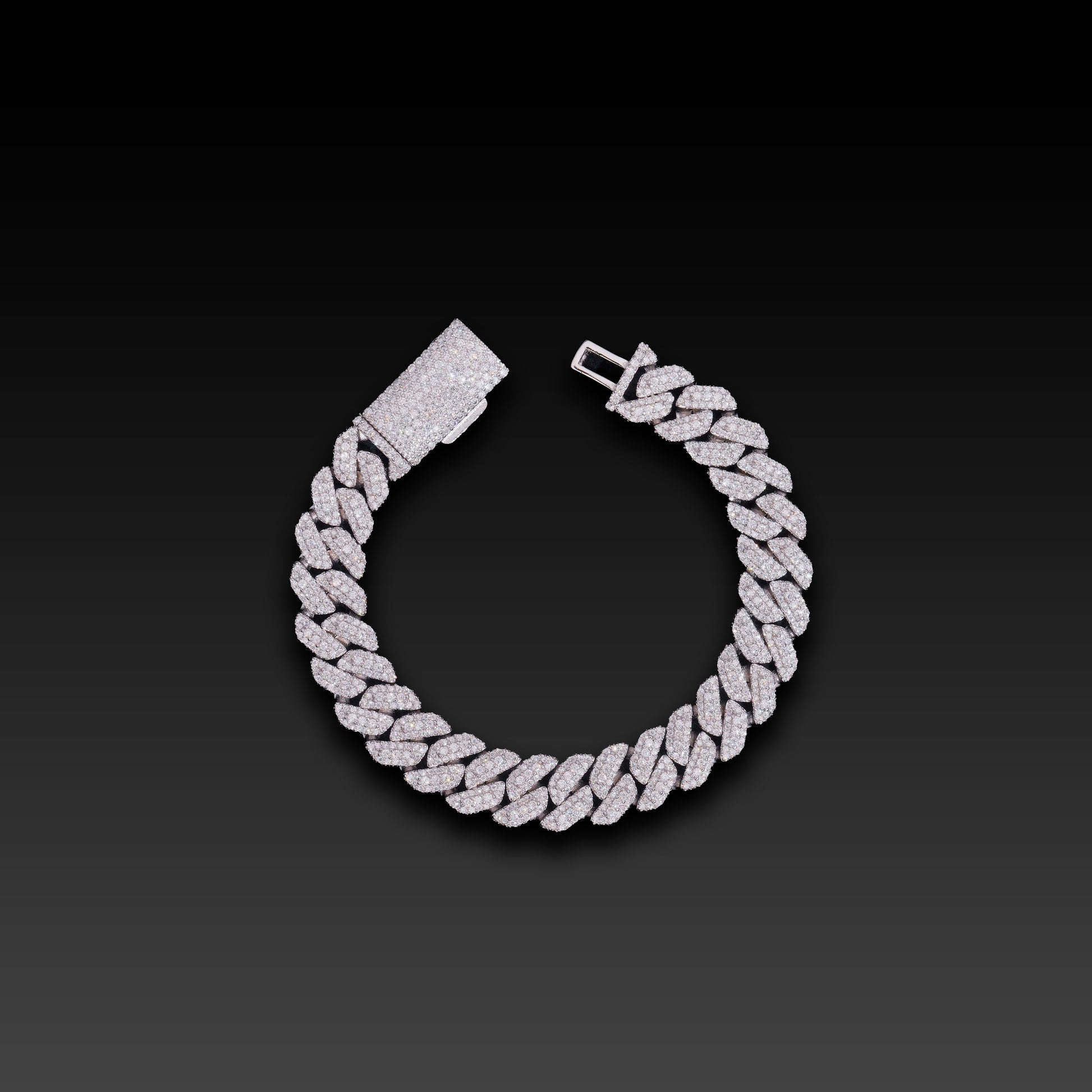10MM cuban bracelet