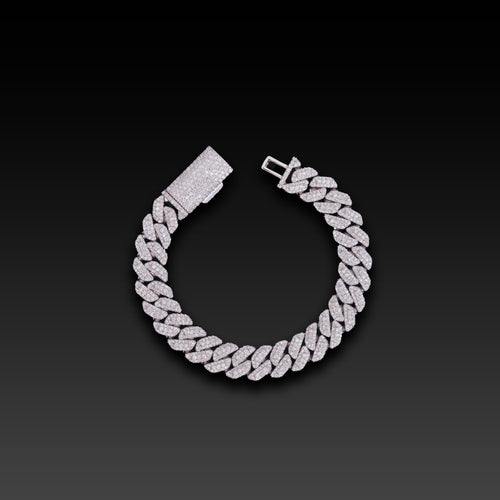 10MM cuban bracelet